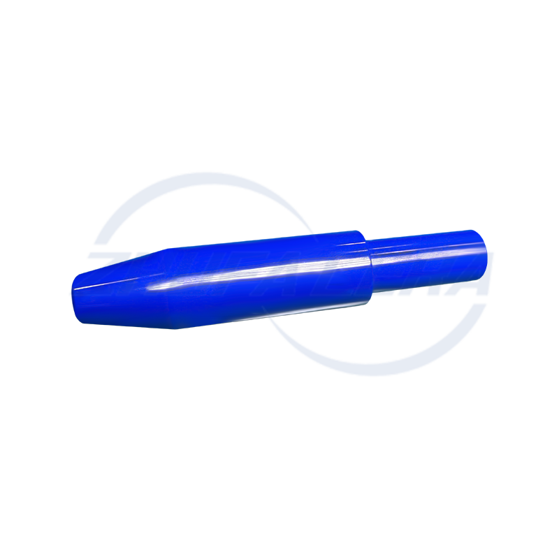 หมุดระบุตำแหน่งเซรามิกเซอร์โคเนียสีน้ำเงิน