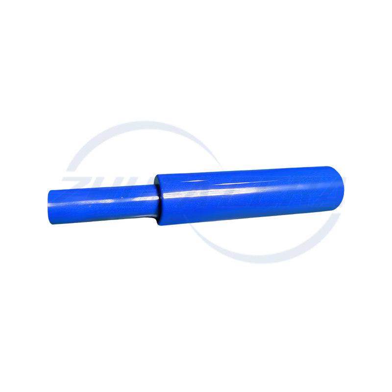 หมุดระบุตำแหน่งเซรามิกเซอร์โคเนียสีน้ำเงิน