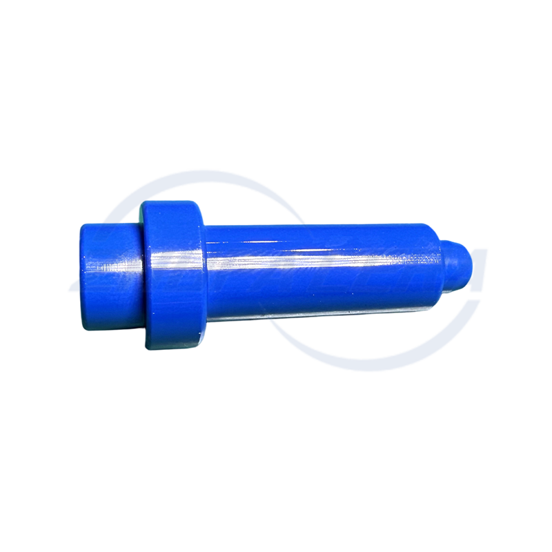 หมุดระบุตำแหน่งเซรามิกเซอร์โคเนียสีน้ำเงิน