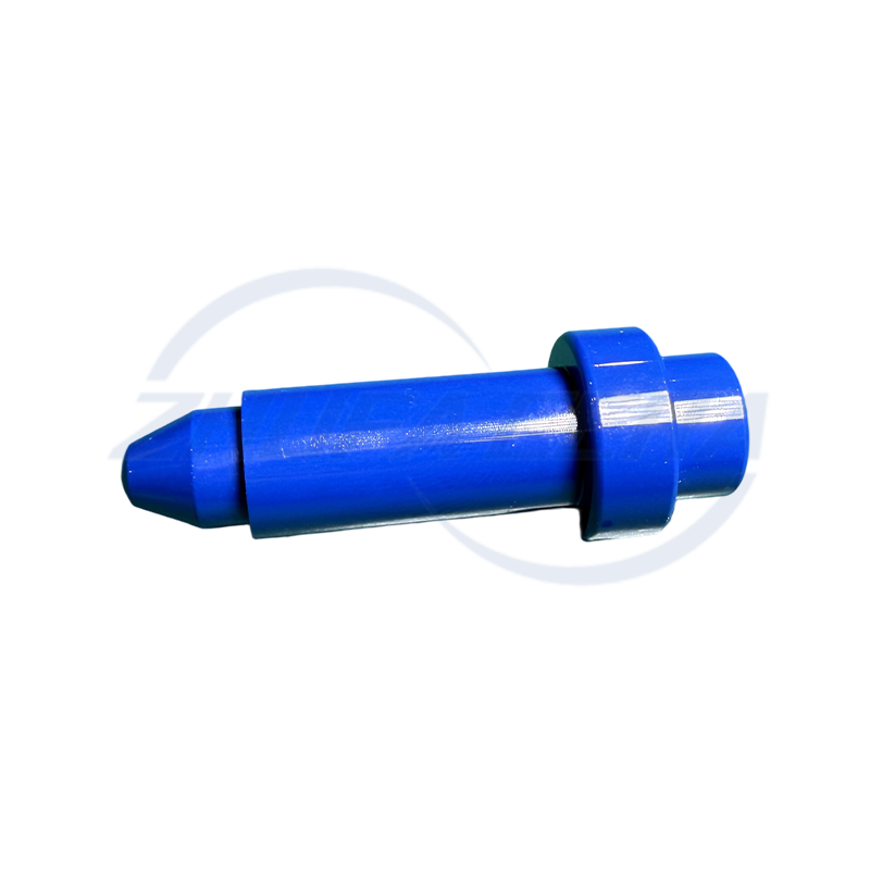 หมุดระบุตำแหน่งเซรามิกเซอร์โคเนียสีน้ำเงิน