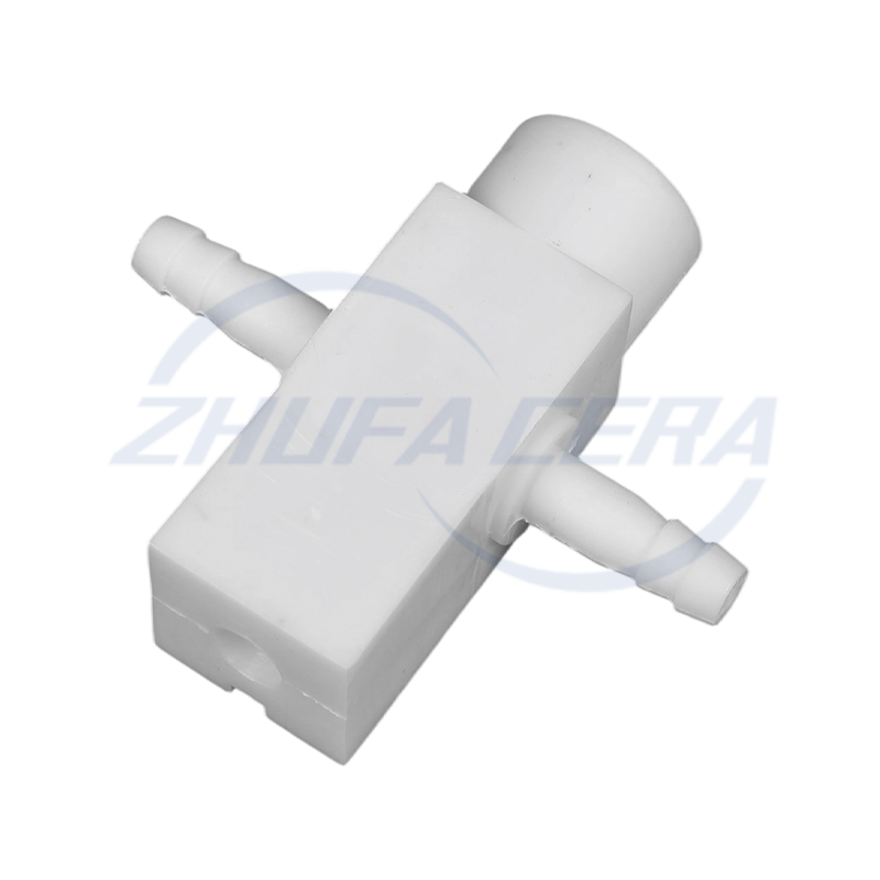 ขั้วต่อเซรามิกเซอร์โคเนียเสถียรอิตเทรียม