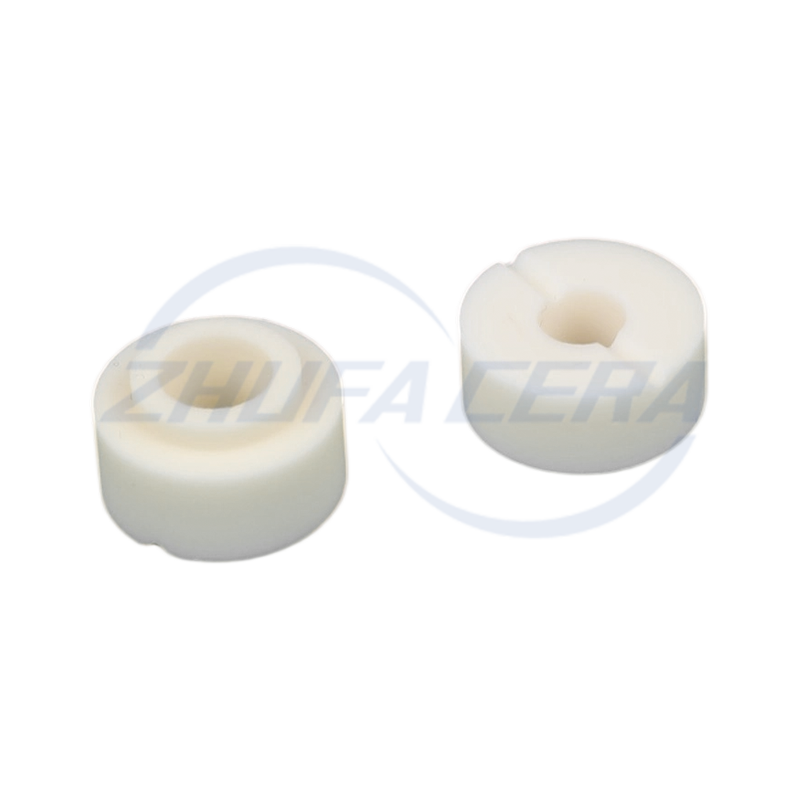 ส่วนประกอบเซรามิกอลูมินา