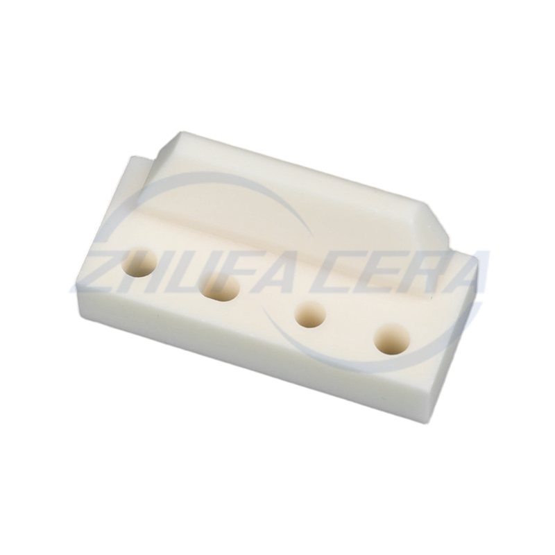 ชิ้นส่วนเซรามิกอลูมินา