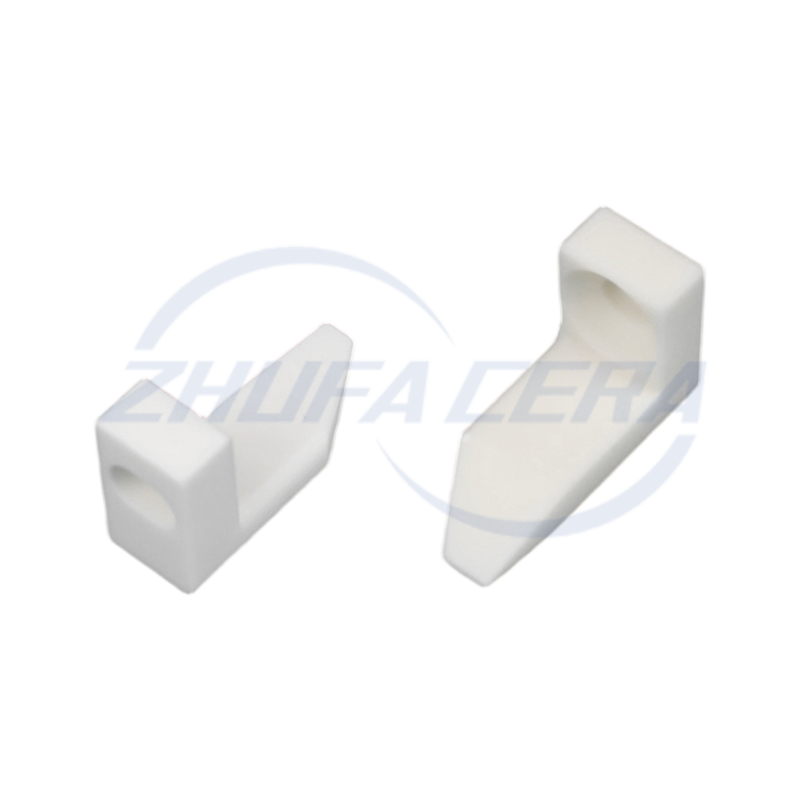 ชิ้นส่วนขึ้นรูปด้วยเซรามิกคอมโพสิต