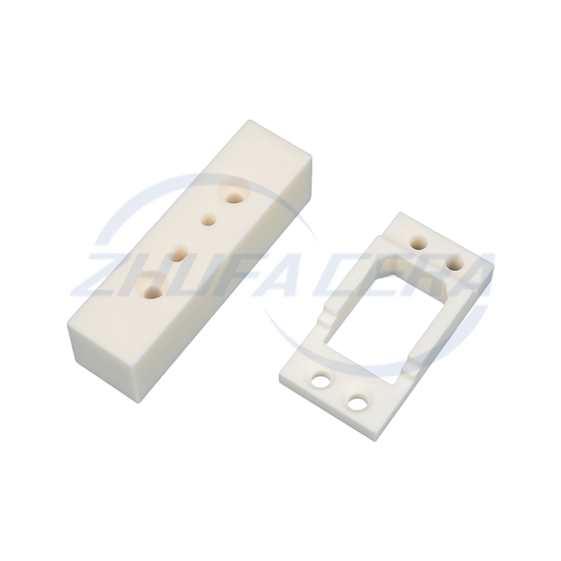 ชิ้นส่วนเซรามิกคอมโพสิต