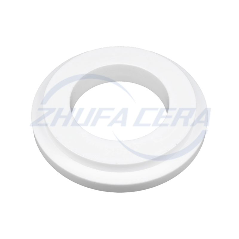 แหวนโครงสร้างเซรามิกเซอร์โคเนีย