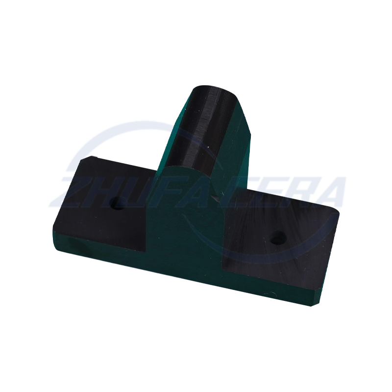 ชิ้นส่วนมาตรฐานเซรามิกซิลิคอนคาร์ไบด์